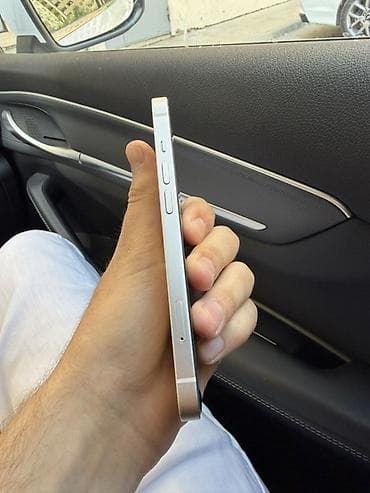 IPhone 13, 256 GB, Ağ, Face ID — 4