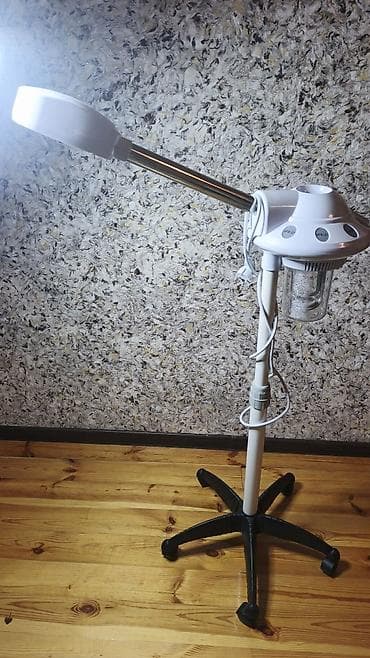 2 əl soyuducular: Vaparizator, Üz üçün — 3