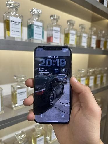 15 mini iphone: IPhone 12 Pro, 128 GB, Graphite, Simsiz şarj, Face ID — 3