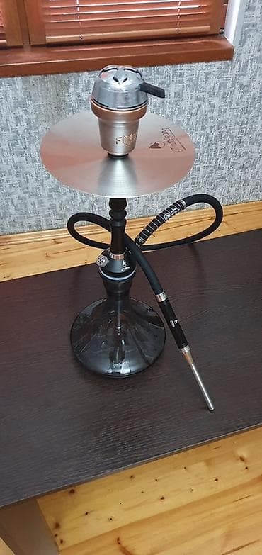 kişi naboru: Premium Hookah nargilə dəsti Salam her vaxtıvız xeyir. Professional — 3