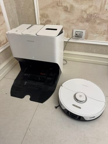 Tozsoran Roborock, Quru təmizləmə, Kredit yoxdur lalafo.az -da Tozsoran Roborock, Quru təmizləmə, Kredit yoxdur