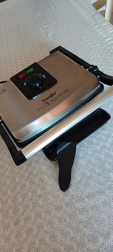 pc ekran kartı: Qril Sonifer, rəng - Gümüşü, Yeni — 3