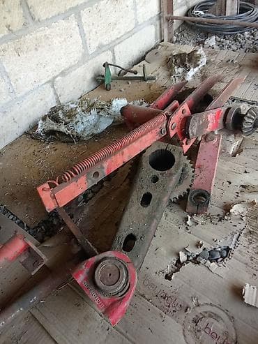 запчасти портер 1: Kənd təsərrüfatı üçün traktor qoşqu qurğusunun dəst parçaları - 3 — 1