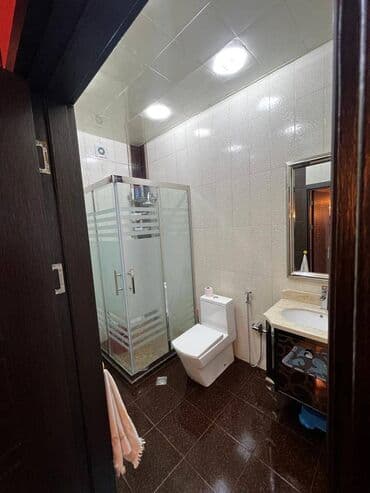 dəniz mənzərəsi mtk: 3 otaqlı, Yeni tikili, m. Həzi Aslanov, 100 kv. m — 15