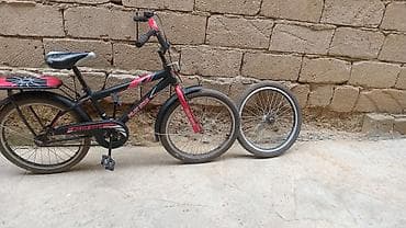 İki təkərli Uşaq velosipedi 20" lalafo.az -da İki təkərli Uşaq velosipedi 20"