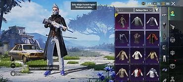 Digər: PUBG Mobile hesabı satılır – zəngin kosmetik kolleksiya və — 2