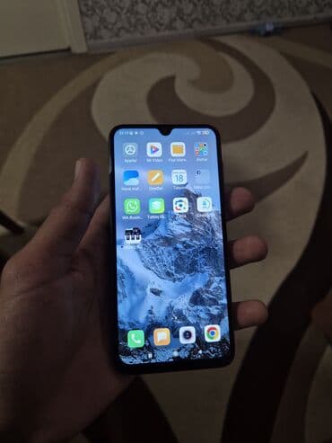 редми 10с бу: Xiaomi Mi 9, 128 GB, rəng - Qara, 
 Barmaq izi — 3