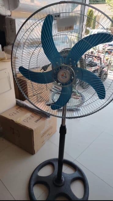 süd çəkən aparat: Ventilyator Yeni, Döşəməüstü, Pərli, Kredit yoxdur, Ünvandan götürmə, Ödənişli çatdırılma — 4