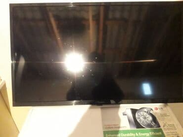 Məhsul: Düz ekran televizor Xüsusiyyətlər: - Təxminən 32–40 düymlük