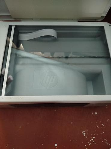 dtf printer: Hp marka çox funksiyalı printer kabelləri yoxdu sistem üzərində — 2