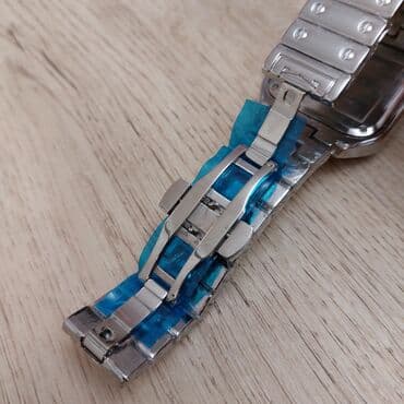 Qadın ayaqqabıları: Qol saatı, Cartier, rəng - Qara — 5