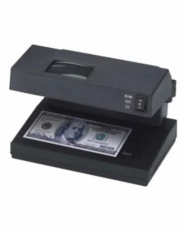 pul sayan aparat qiyməti: Pul yoxlayan Pul detektoru Saxta pul detektoru Mağazalarda — 2