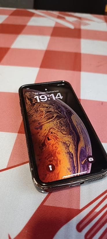 IPhone Xs, Space Gray, Face ID