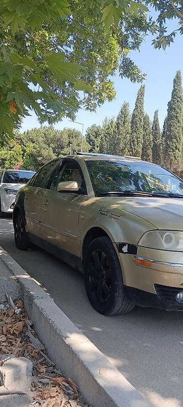 amartizator satisi: Volkswagen Passat: 1.8 l | 2001 il Sedan — 3