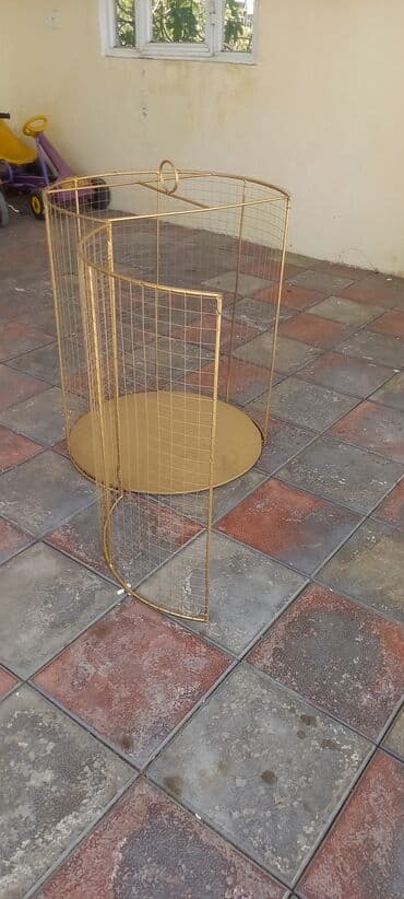 вольеры для маленьких собак: Qefes satılır. Xonça üçün ist edilib — 3