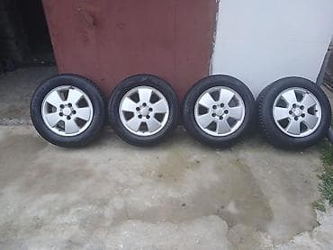 Disk təkər Opel 195 / 65 / R 15, 5 Boltlu