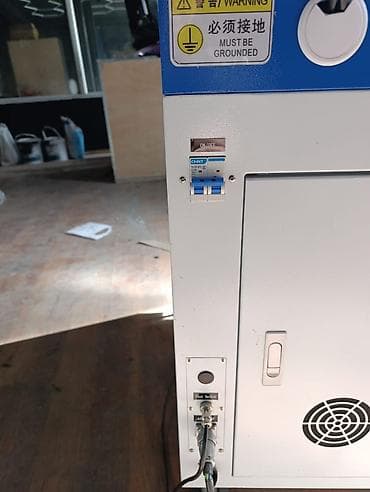 Ручные механические инструменты: Fiber lazer markalama dəzgahı – stasionar iş masası tipli — 7