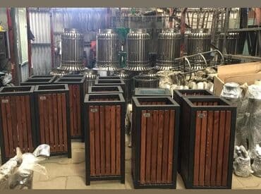 ПО для бизнеса: Metal EN MMC olaraq istədiyiniz forma və ölçüde demir işlerinin — 12