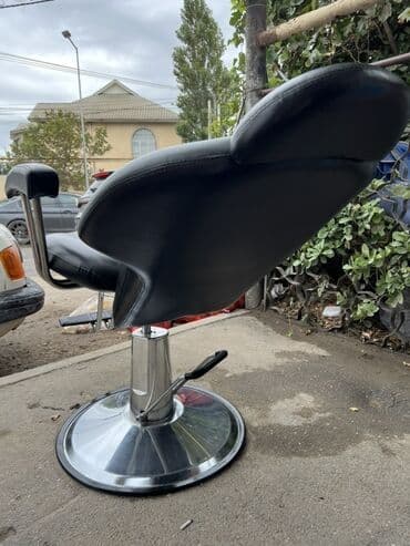 купить офисное кресло: Кресло для стрижки — 8