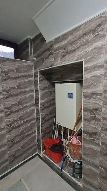 bine evləri: Lökbatanda, mədəniyyət evi, Polis idarəsini, poliklinika, kimi böyük — 10