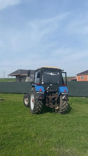 teker 17 type 0: Traktor Belarus (MTZ) 892, 2011 il, 80 at gücü, motor 8.9 l, Yeni — 2