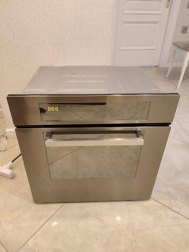 soba: Mebel içi soba.Hotpoint ariston firması.300 manat.Yaxşı — 1