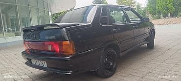 lada qrand: Avtomobil: Lada Samara sedan (VAZ-21099) Kuzov: 4 qapılı, qara rəng — 3