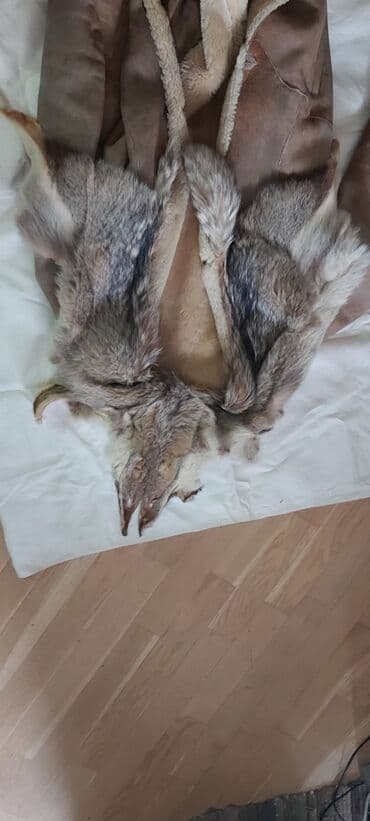 дубленка новая натуральная: Б/у в хорошем состоянии.Натуральная дубленка,длинная,Воротник мех — 4