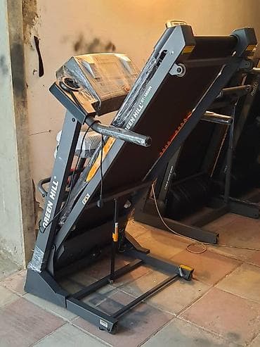 mass gainer: Trenajor ideal veziyyetdedir cox keyfiyyetli alman texnologiyasidir — 1