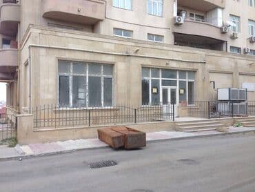 xacmaz obyekt: Obyekt icarəyə verilir. Qara Qarayev metrosu, 240 kv, 3 faza elektrik — 1