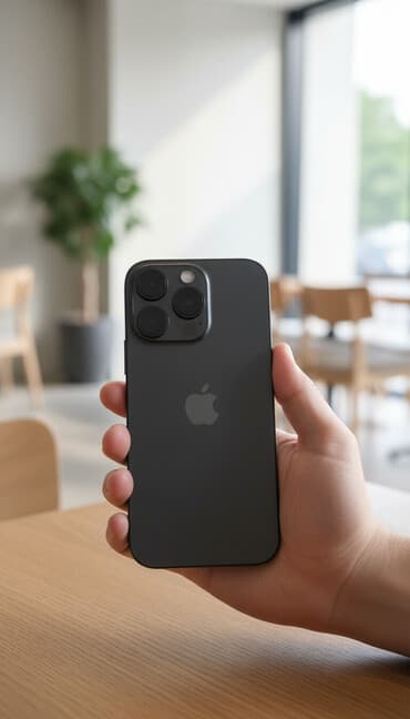 IPhone 16 Pro, 128 GB, Qara, Face ID