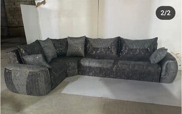 divan 100 azn: Künc divan, Yeni, Açılan, Bazalı, Parça, Ünvana pulsuz çatdırılma — 1