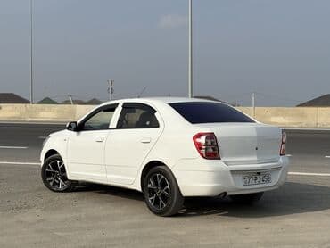 opel suretler qutusu: Chevrolet Cobalt: 1.5 l | 2021 il 199000 km Sedan — 2