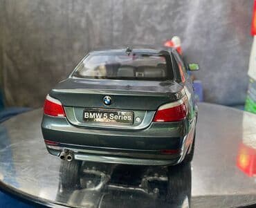 metbex tavan modelleri: BMW, 2008 il, 1:18, Dəmir — 21