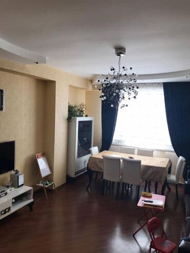 9 ci mikrorayon satilan evler: 2 otaqlı, Yeni tikili, 73 kv. m — 2