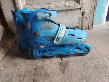 Maskalar, eynəklər: Rolik 42-43 size. 6 manat — 1