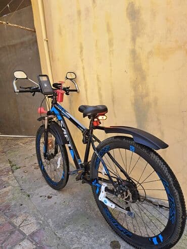 Dağ velosipedi Saft, 26" lalafo.az -da Dağ velosipedi Saft, 26"
