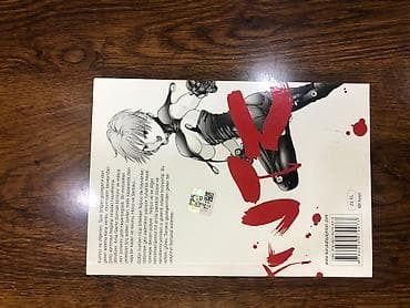 Gantz manga türk dilində. 1 cild 6 azn. Azadllq metrosuna pulsuz — 6