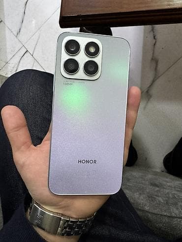 Honor X8b, 128 GB, rəng - Gümüşü, Sensor, Barmaq izi, Simsiz şarj lalafo.az -da Honor X8b, 128 GB, rəng - Gümüşü, Sensor, Barmaq izi, Simsiz şarj