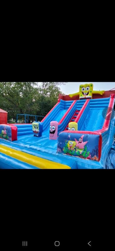 сетка для клетки попугая: Batut *SEVA XİRDALAN* Uşaq əyləncəsi üçün batut satılır. Batut əla — 2