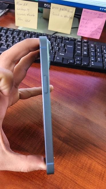 i̇pone 14: IPhone 14, 128 GB, Mavi, Barmaq izi, Face ID — 5