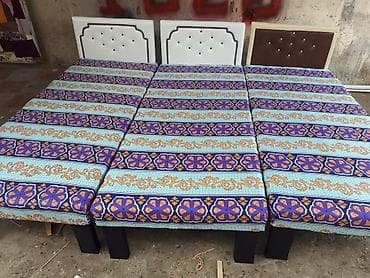 san bali: Yeni, Təknəfərlik çarpayı — 8