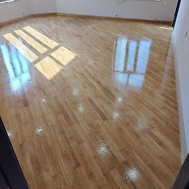 Tikinti və təmir: Parket siklovi və laklanması xidməti - Parketlərin professional — 2