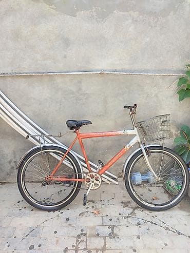 cube velo: Şəhər/əhali üçün klassik velosiped - Çərçivə: polad, sərt və — 1