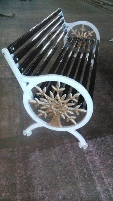 Qida məhsulları: Skamya. 
Bank. oturma grubu
Modele göre qiymet sorusun — 9