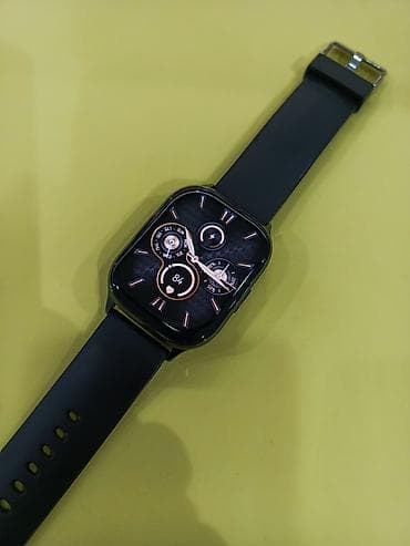 kisə: Borofone smart vd 8 AMOLED ekran hər bir funksiyani dəstəkliyir vacap — 7