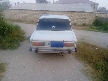 vaz starter: VAZ 2106, ağ rəngli sedan Xüsusiyyətlər: - Kuzov: 4 qapılı sedan — 7