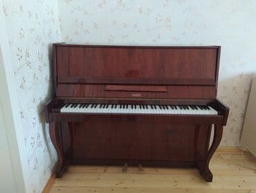 Piano, Akustik — 1