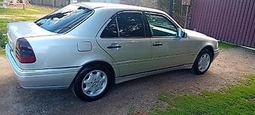 turbo az 190: Mercedes-Benz C-Class: 2.2 l | Sedan — 3