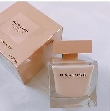 Narciso poudree 90ml original baqli qutuda franca qaliciliqi 3.4